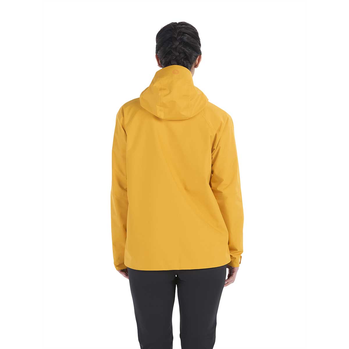Marmot Waypoint GoreTex Jacket Women's in Golden Sun